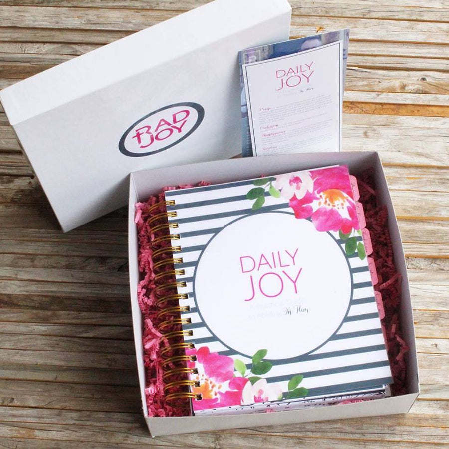 Gift Box − Daily Joy