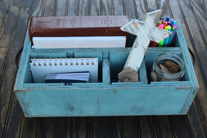 RAD Box — Turquoise