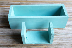 'Lil RAD Box — Turquoise