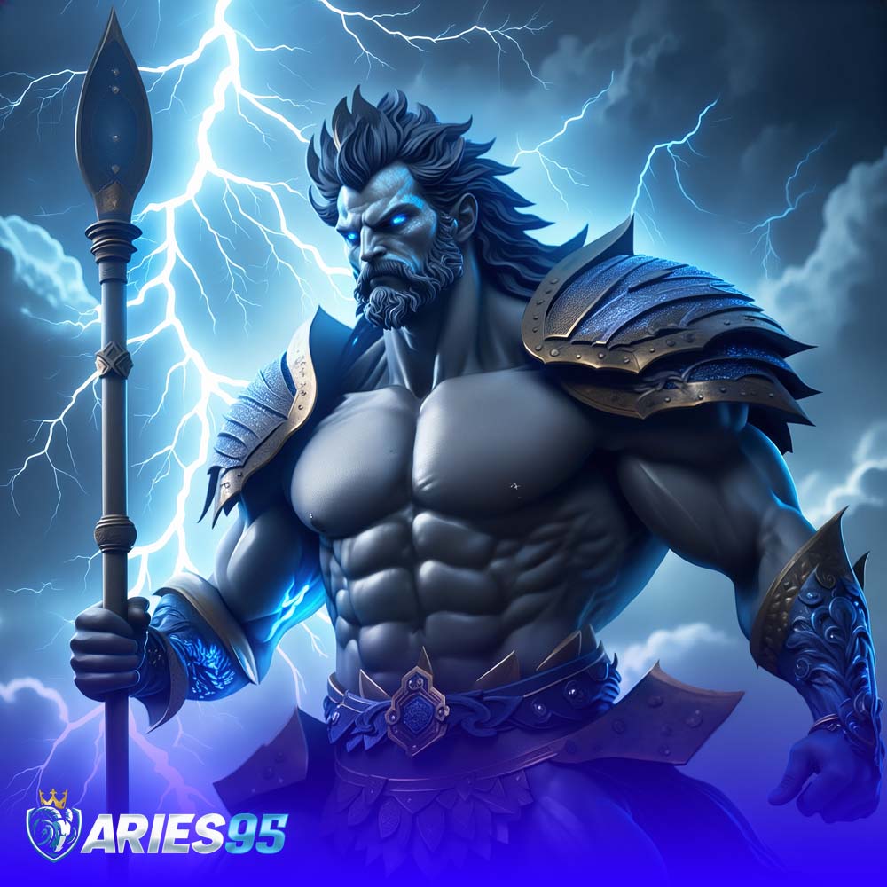 Aries95 | Wajah Digital yang Elegan dan Dinamis by Hey siriusly